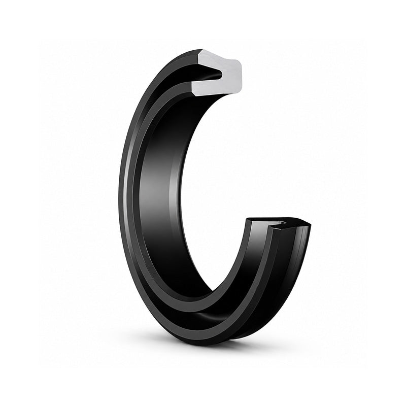 NAK 10x15x3.7mm UOR Nitrile Piston Seal - Allow 7-10 Days
