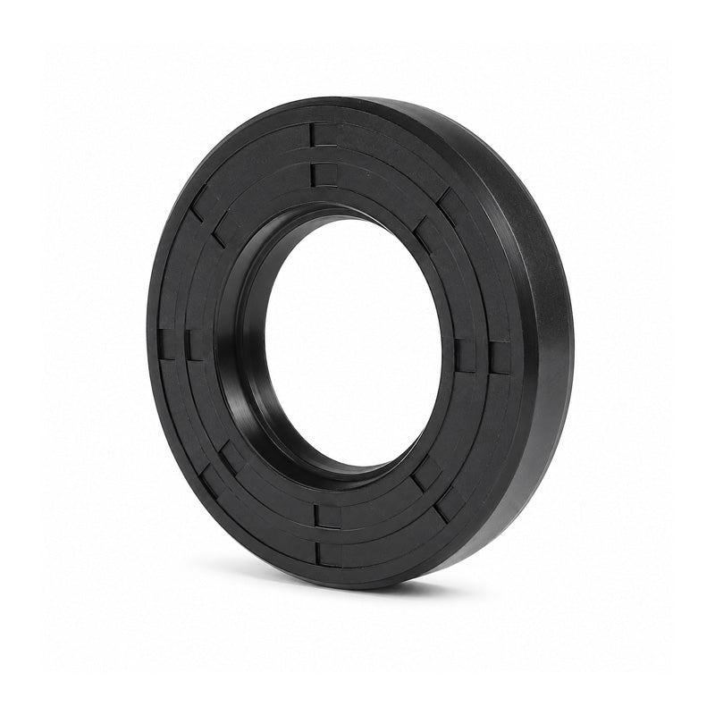 1.12x1.94x0.18 inch Nitrile Rubber Single Lip Rotary Shaft Oil Seal VC Style