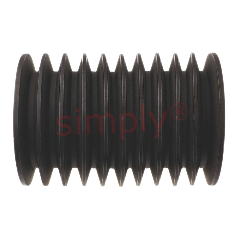 PowerDrive 315X10SPC 315mm Pitch Diameter SPC Section Tapered Locking Bush Type Pulley with 10 Grooves (Bush not Incl.) - Allow 2-3 Days