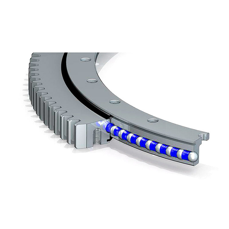 Major Branded VLA200544N Four Point Contact Slewing Ring Bearing with External Gear 434x640.3x56mm - Allow 2-3 Days