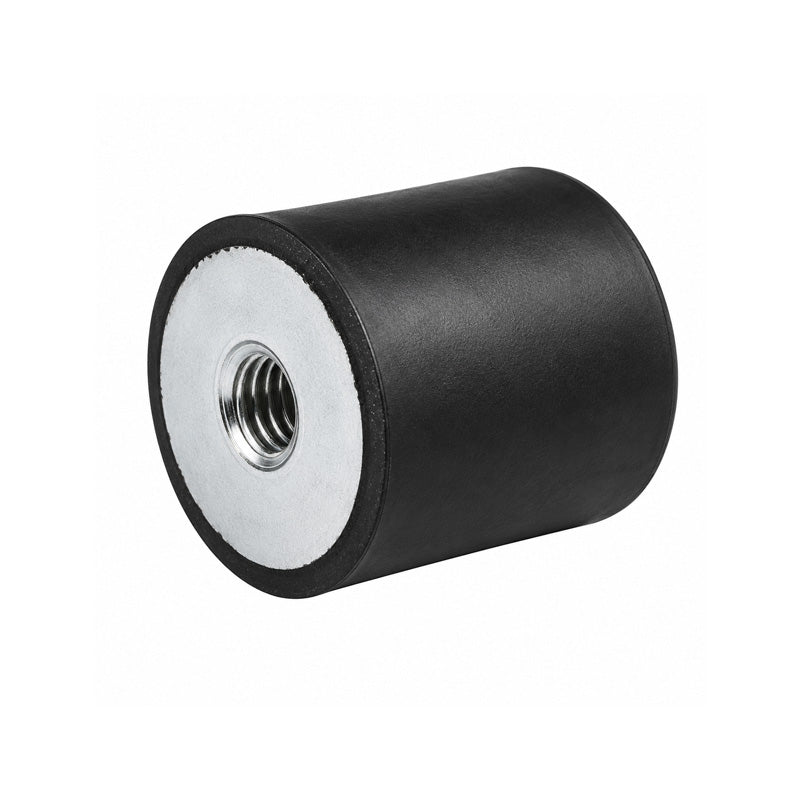 High-Performance Female/Female Anti-Vibration Bobbin 25x20mm M8 Thread