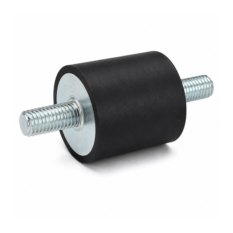 High-Performance Male/Male Anti-Vibration Bobbin 20x15mm M5 Thread