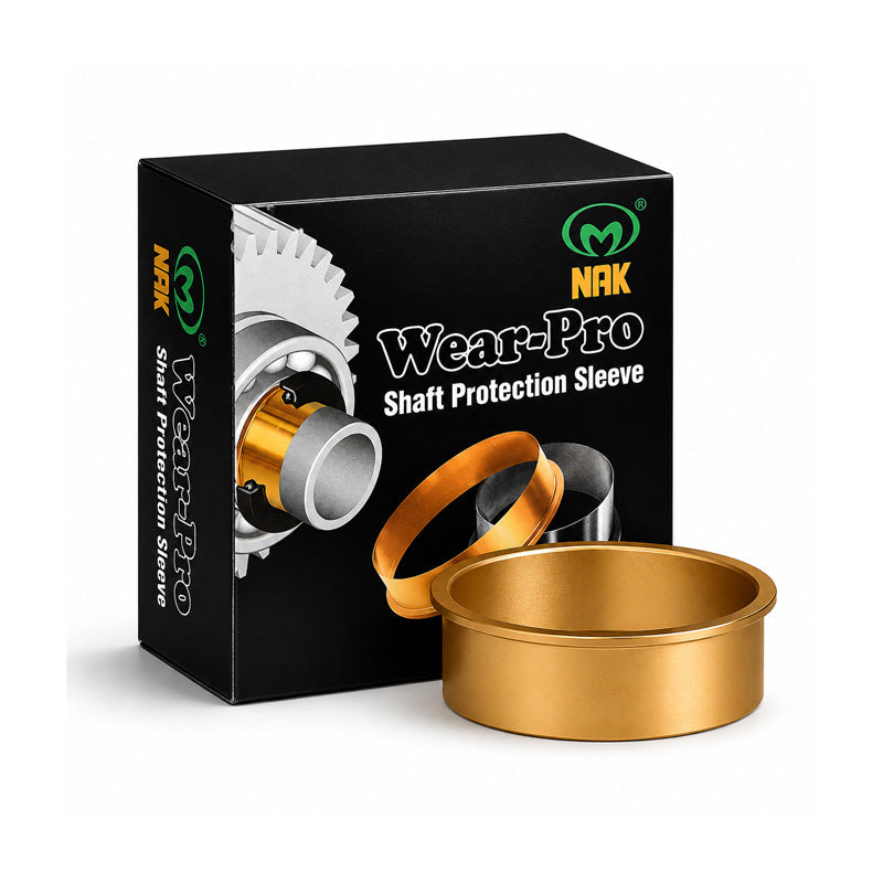 NAK SLG095 Hardened Stainless Sleeve for Shafts 53.950-54.100mm - Allow 7-10 Days