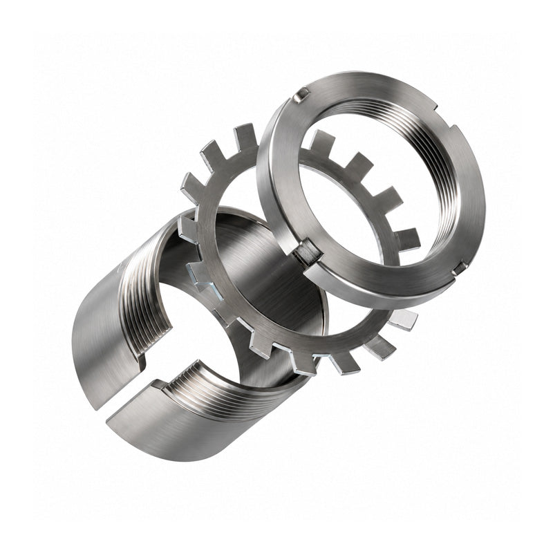 SKF OH31630H Adaptor Sleeve with Oil Holes for 600mm Shaft
