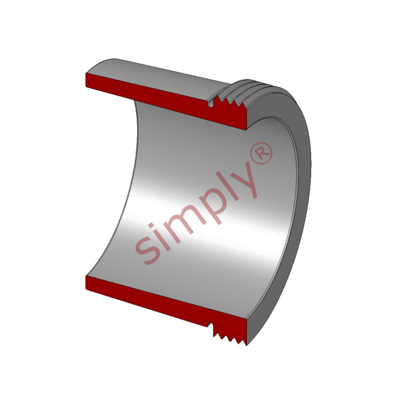 Major Branded OH3048H Adaptor Sleeve with Oil Holes for 220mm Shaft