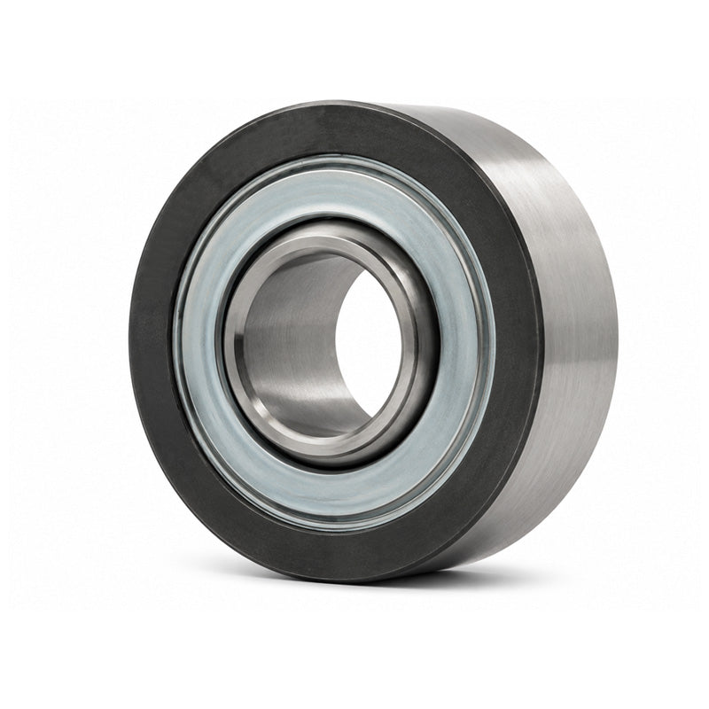 Durbal WLT18-30-500 Steel Full Complement Spherical Plain Bearing 18x46x23mm