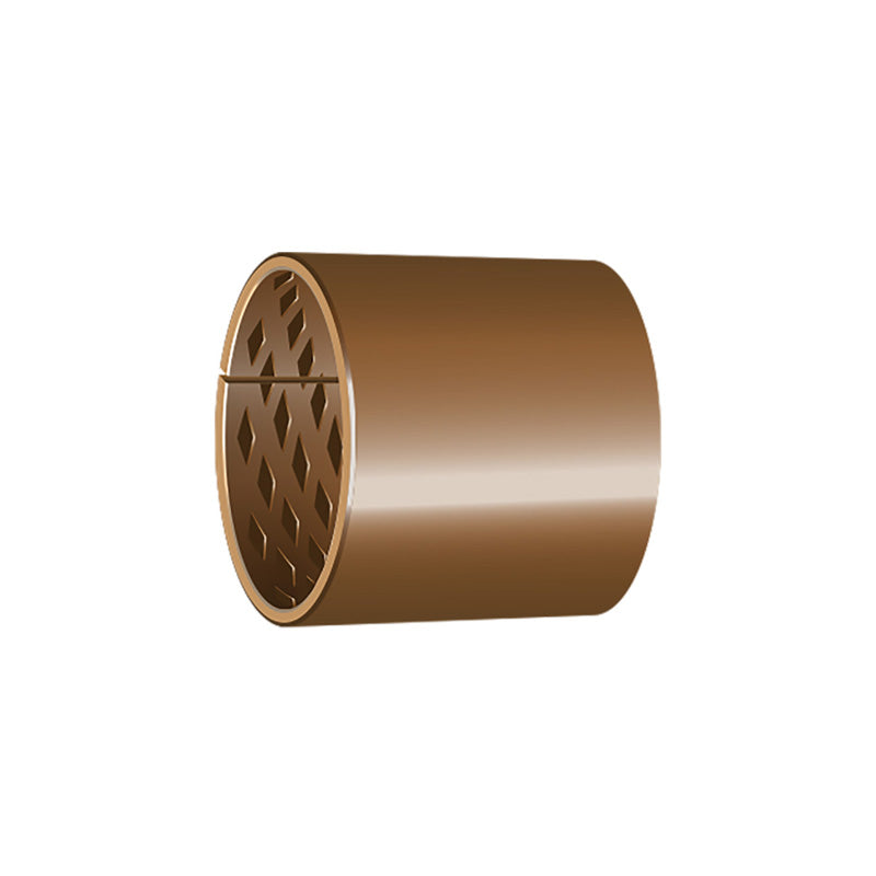 WMB303420 Metric Wrapped Bronze Plain Bush 30x34x20mm