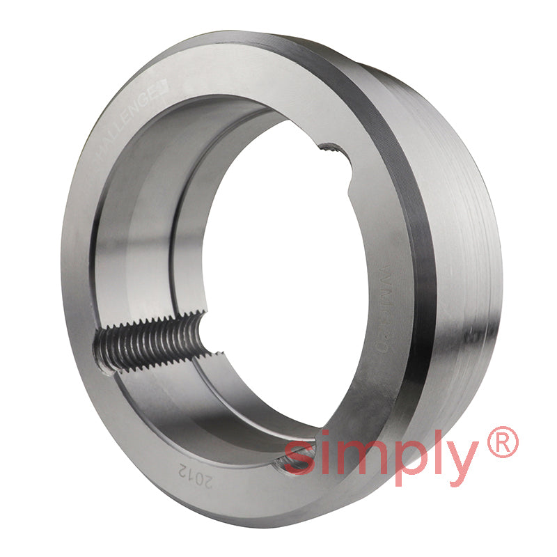 Major Branded WMG30-2 Weld on Hub Shaft Fixing with Tapered Bore