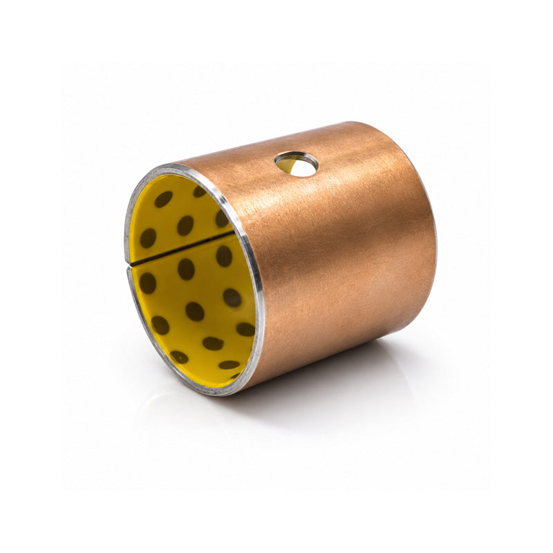 WMX260265120 Metric Wrapped Acetal Lined Plain Bush 260x265x120mm