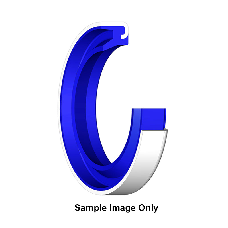 NAK 170x200x10mm WP3 Polyurethane Wiper Seal - Allow 7-10 Days