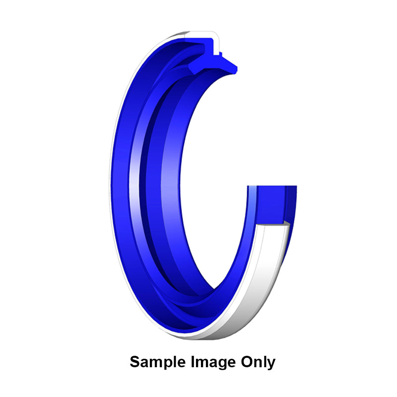 NAK 145x165x14mm WP4 Polyurethane Wiper Seal  - Allow 7-10 Days