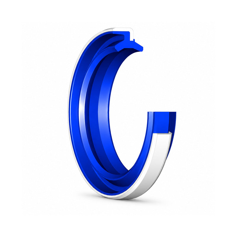 NAK 50x65x10mm WP4 Polyurethane Wiper Seal  - Allow 7-10 Days