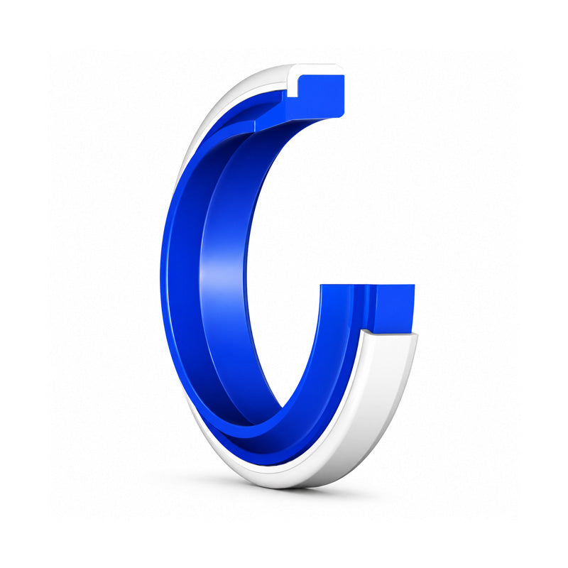 NAK 8x18x8mm WP5 Polyurethane Wiper Seal - Allow 7-10 Days