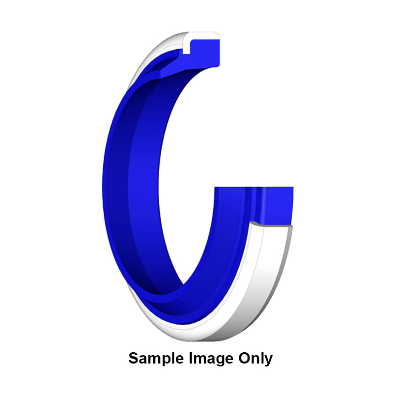 NAK 63x75x10mm WP5 Polyurethane Wiper Seal - Allow 7-10 Days