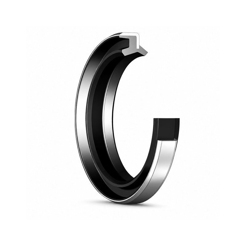 NAK 50x62x10mm WPK Nitrile Wiper Seal  - Allow 7-10 Days