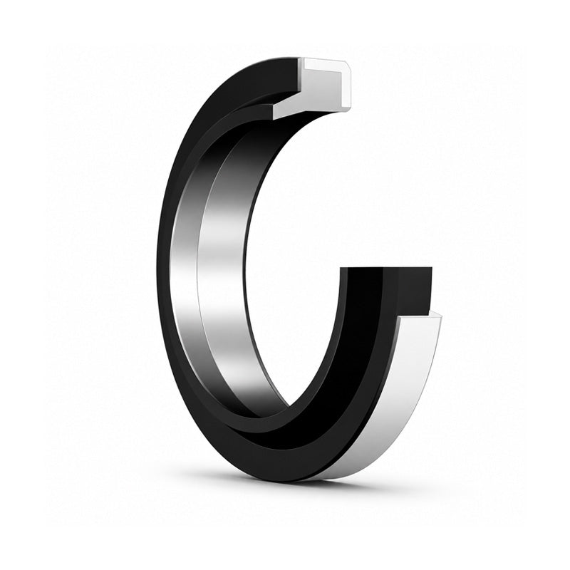 NAK 50x65x10mm WPM Nitrile Wiper Seal - Allow 7-10 Days