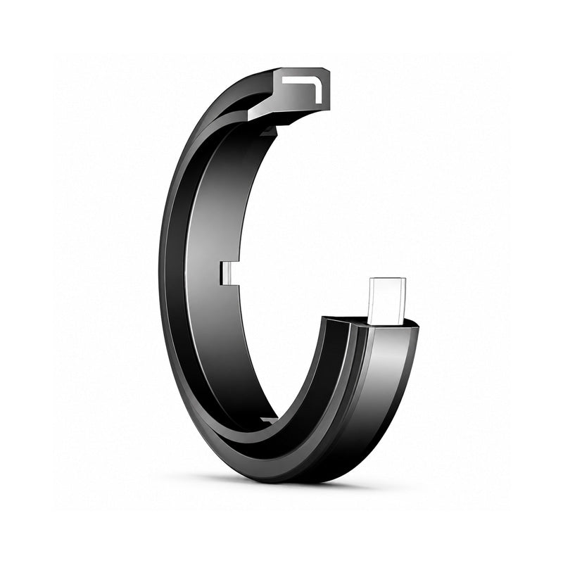 NAK 50x65x10mm WPR Nitrile Wiper Seal - Allow 7-10 Days