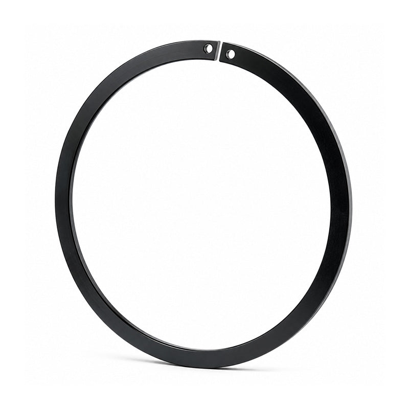 WRE240 Heavy Duty Shaft Snap Ring for 240 mm Diameter Shafts / 236 Groove Depth