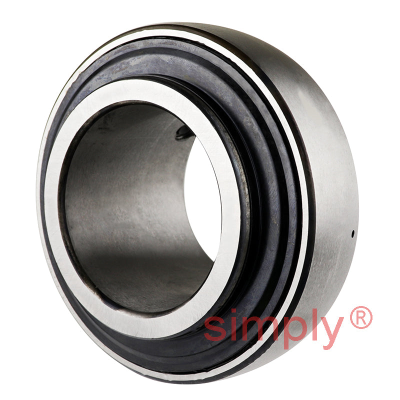 SKF YAR207-106-2F Grub Screw Type Bearing Insert 1-3/8 inch Bore 72mm Outside Diameter