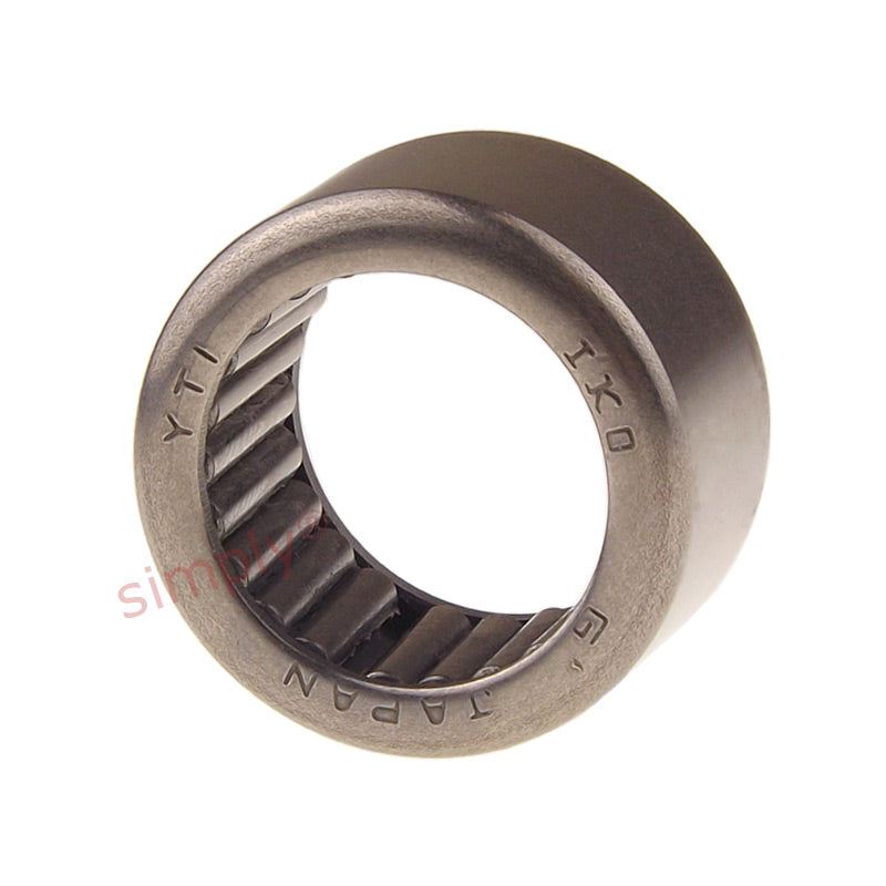 IKO YT1715 Drawn Cup Open End Type Full Complement Needle Roller Bearing 17x24x15mm