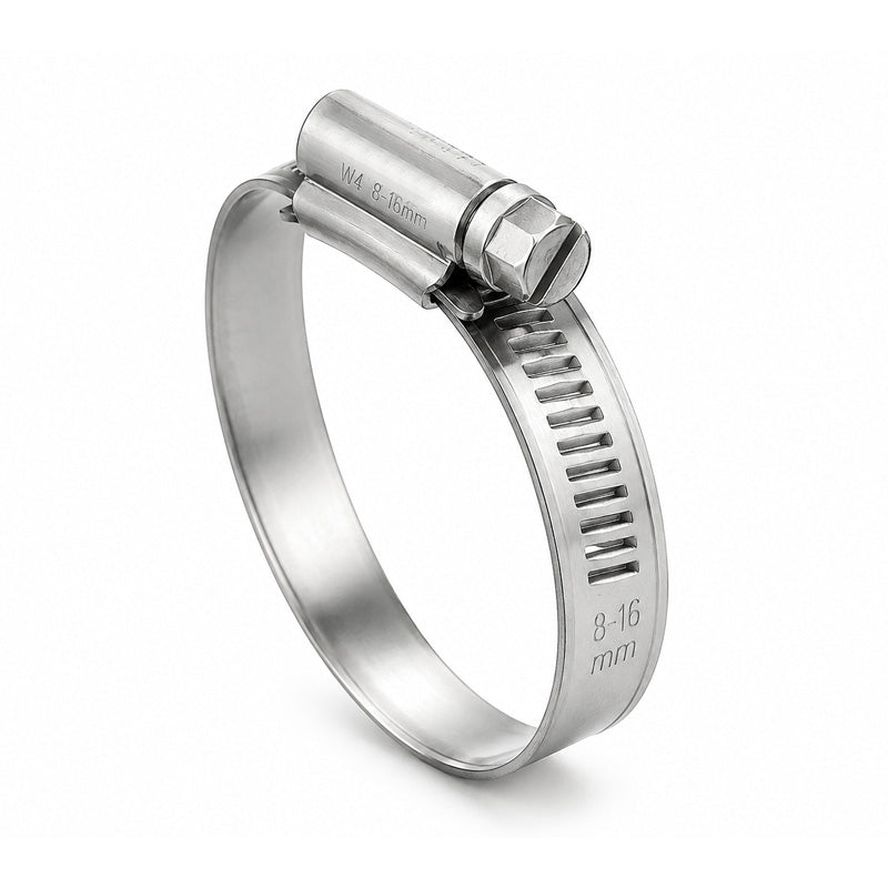 LR040MS Light Range Zinc Plated Steel Jubilee Clip Adjustment Range 25mm-40mm Band Width 9.9mm