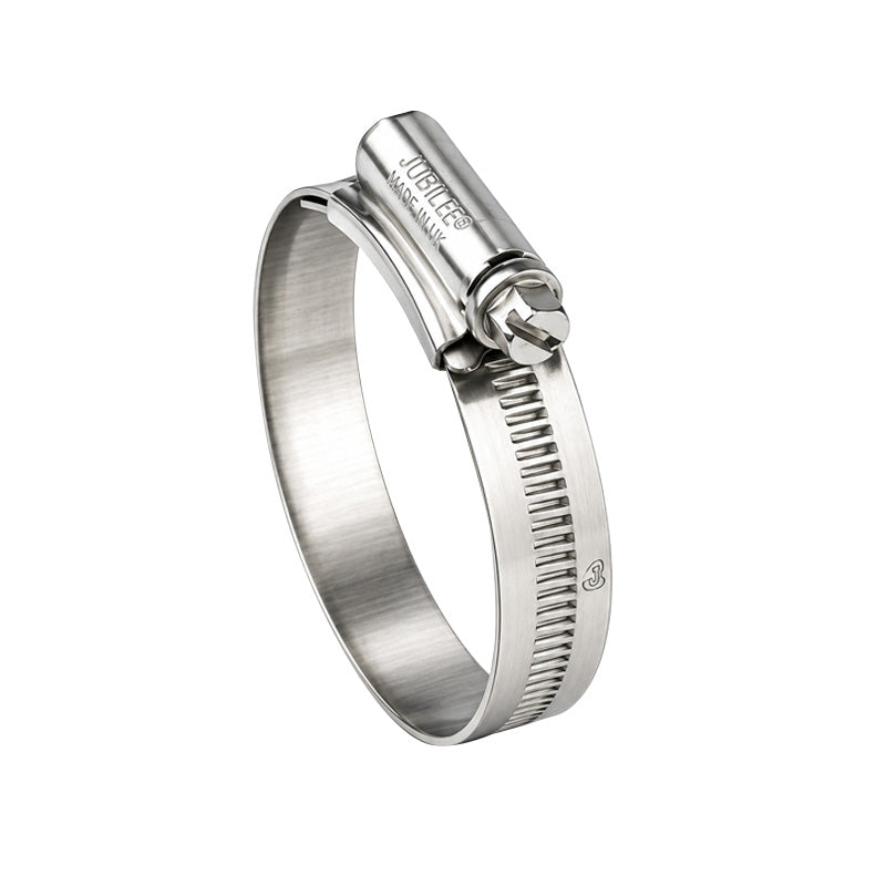 4MS Zinc Plated Steel Original Jubilee Clip Adjustment Range 70mm-90mm Band Width 13mm