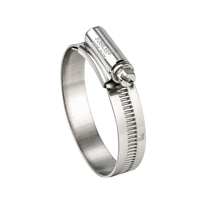 3MS Zinc Plated Steel Original Jubilee Clip Adjustment Range 55mm-70mm Band Width 13mm