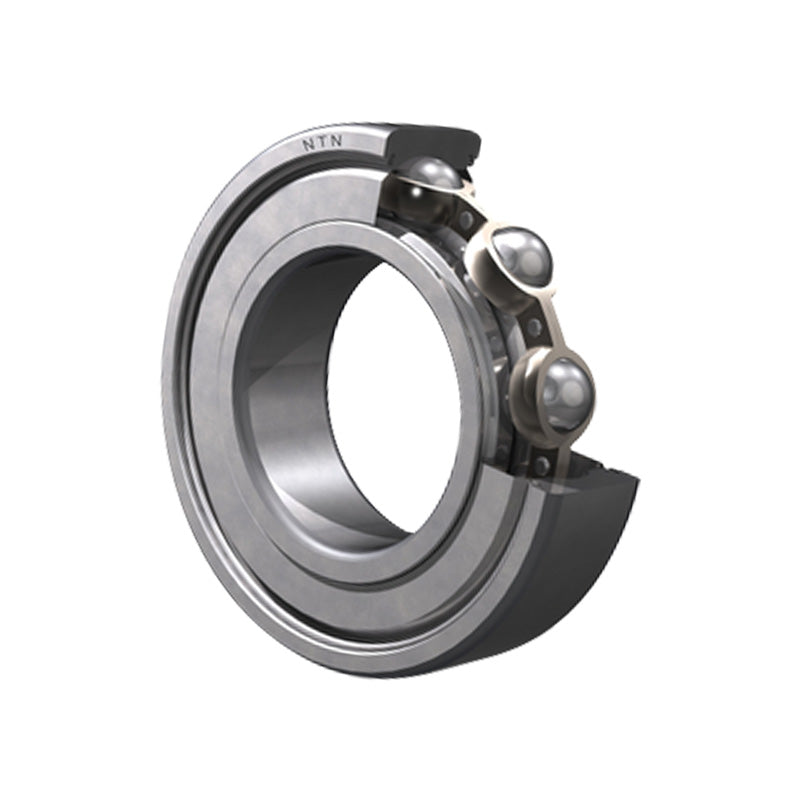 NTN 6011ZZC3/5K Metal Shielded Type Deep Groove Ball Bearing 55x90x18mm
